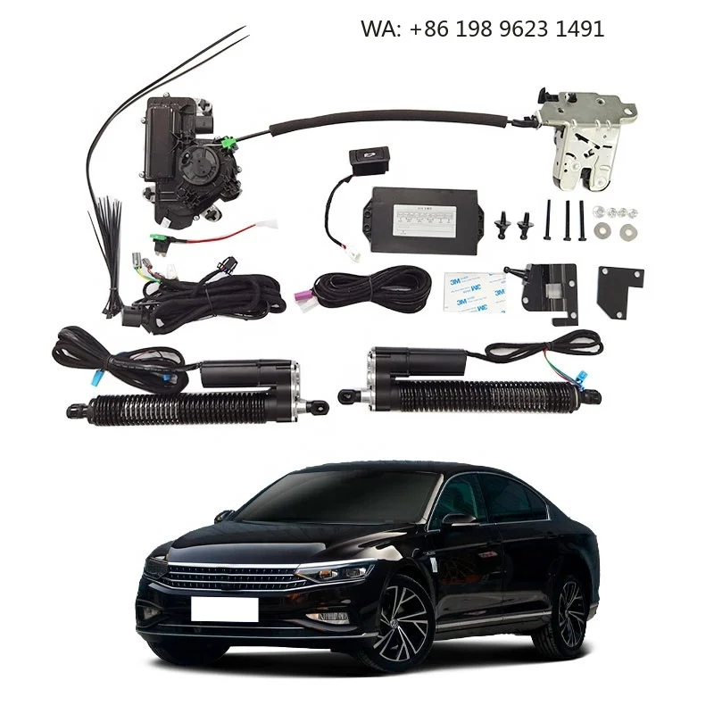 New Tail Door Accessory  Tailgate Lift  Intelligent Refitted Power Tailgate for  Power Liftgate