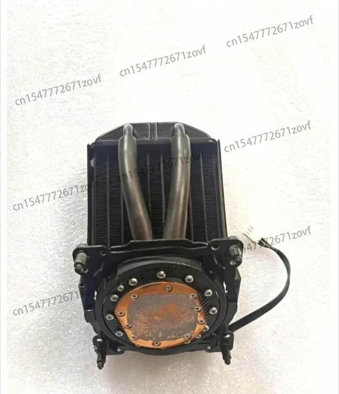 Z820 Z840 workstation water-cooled radiator 2011 pin 635869-003/635869-002 view 2