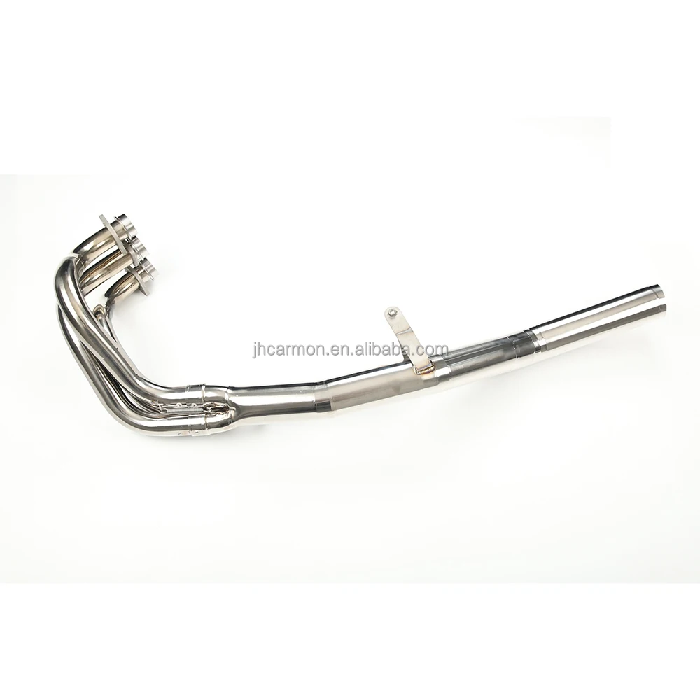 

Motorcycle Exhaust Pipe Muffler Full System for Yamaha XSR900 2014-2020 Exhaust Racing Titanium Alloy Exhaust