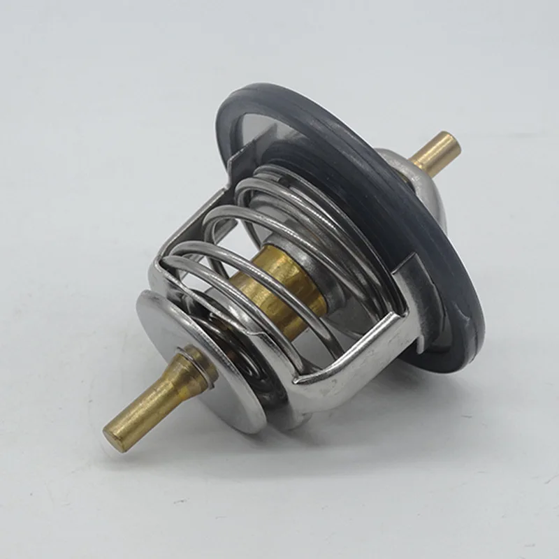 For Qinglings Isuzus for  trucks accessories 700P 4HK1 4HF1 82 degrees, the thermostats temperatures control is efficients