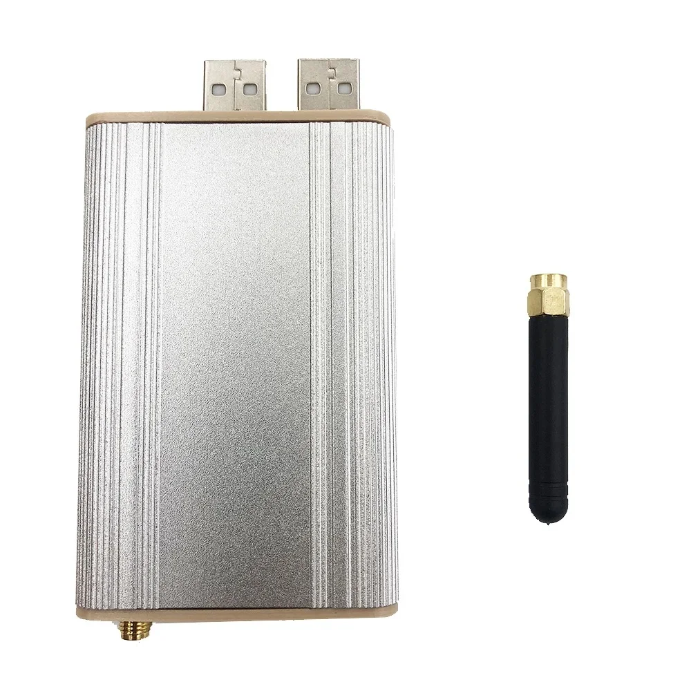 Jumbospot SHARI SA818 Raspberry Pi Hosted Allstar Node UHF 1W Hotspot + Case Antenna