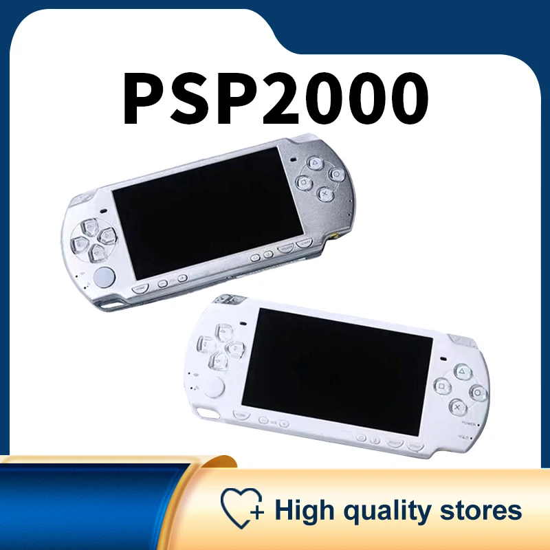 

Original P S P2000 S o n y retro game console with 32GB 64GB 128GB memory card handheld game console