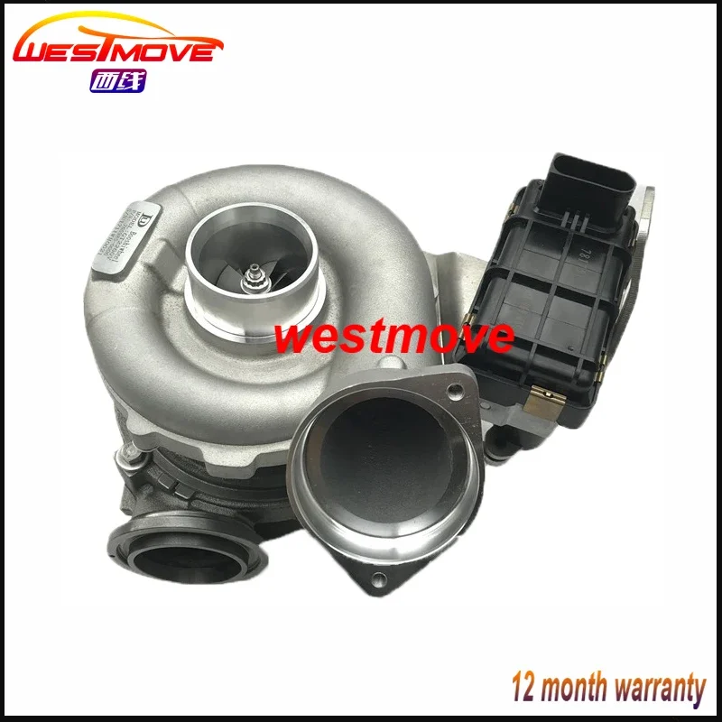 GTB2260VK  TURBO  765985-0001 765985-0003 765985 765985-0005 for BMW X5 (twin turbo V8) M57TU2