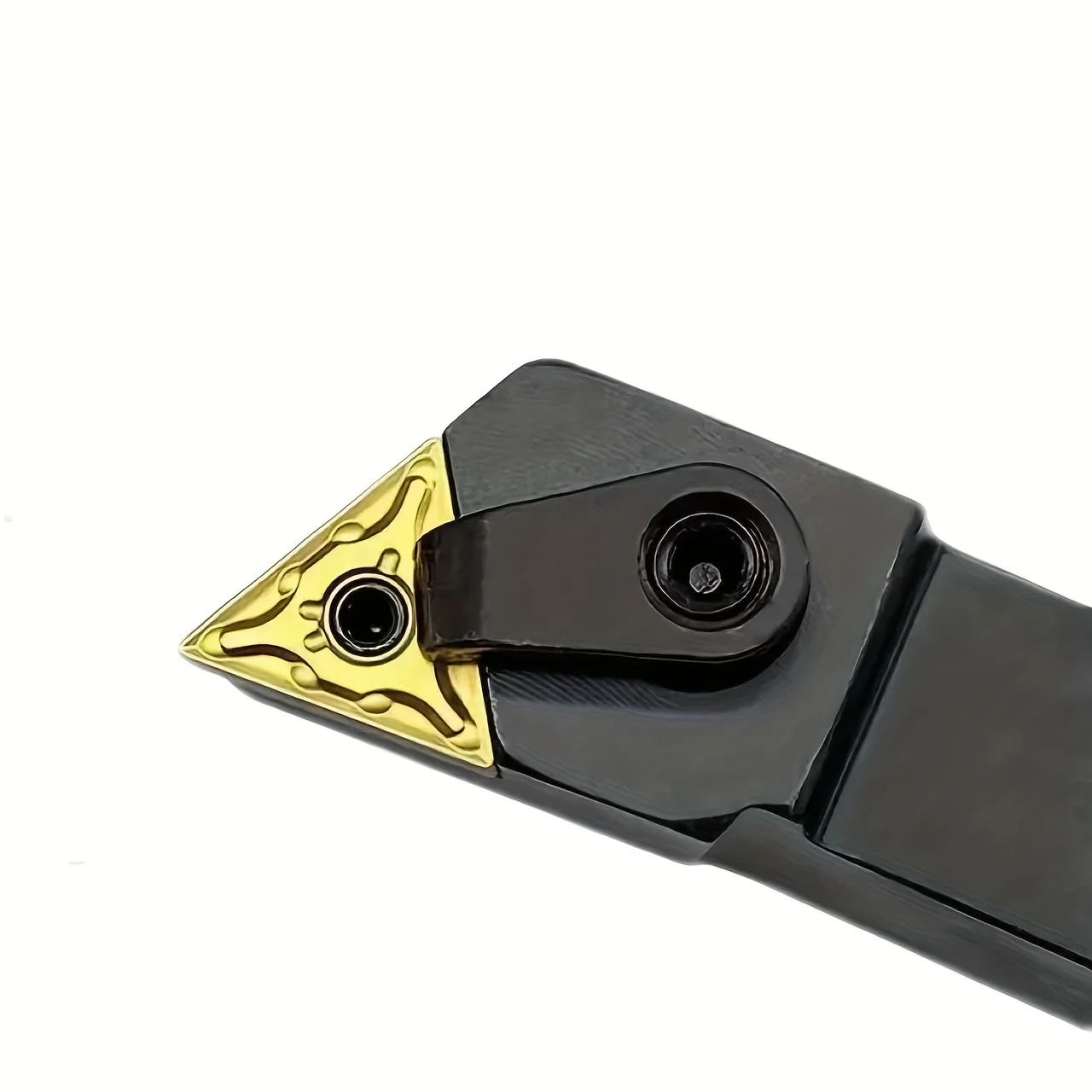 

30pcs TNMG160404 Carbide Inserts + MTJNR1616H16 Toolholder - CNC Lathe Turning Set for Steel/Stainless