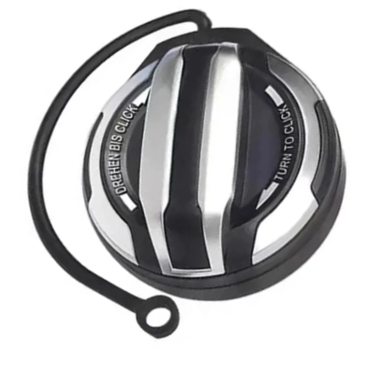 

For Porsche Boxster Cayman Cayenne Macan Panamera 981 991 911 971 718 OEM971044261 Compatible Car Fuel Cap Oil Tank Cover
