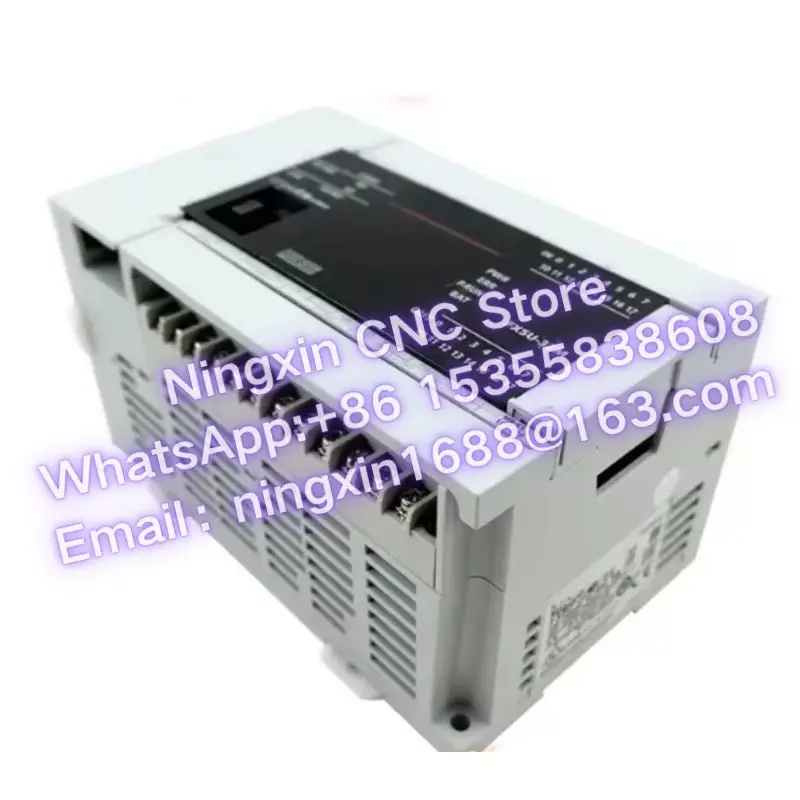 

Новый оригинальный модуль ПЛК FX5U-32MR/ES FX5U-32MT/ES FX5U-64MR/ES FX5U-64MT/ES FX5U-80MR/ES FX5U-80MT/ES