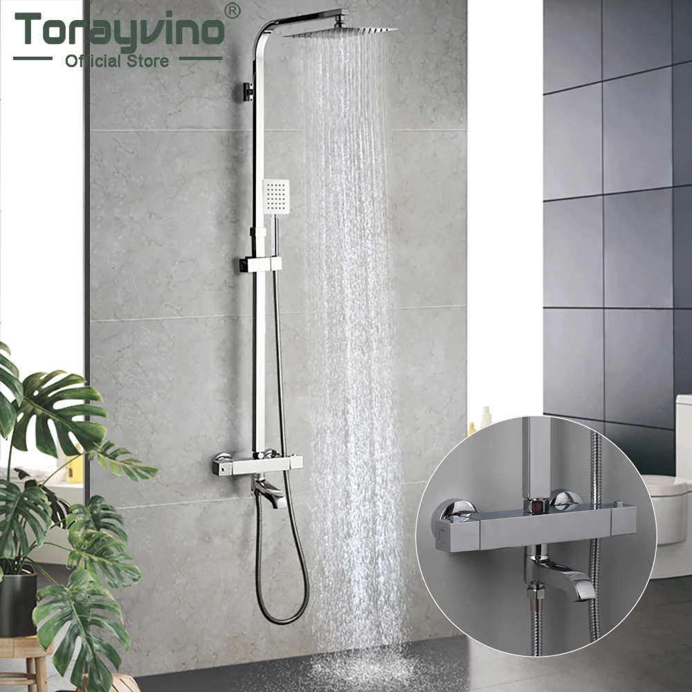 Torayvino Bathroom …