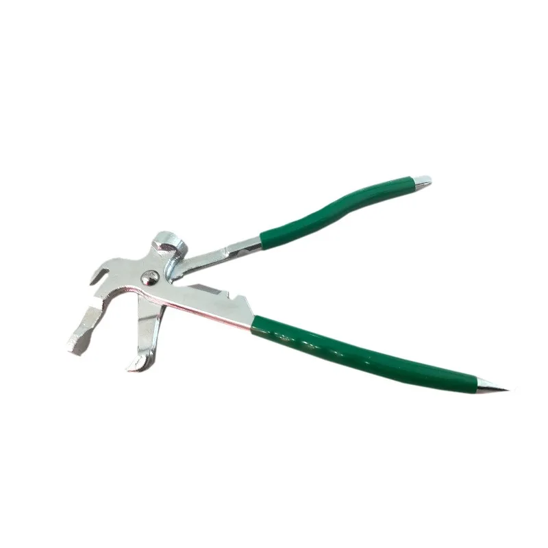 for Balance Pliers Knock Clamp Balancing Machine Accessories Tire Dynamic Balancer Lead Block Hammer Pliers
