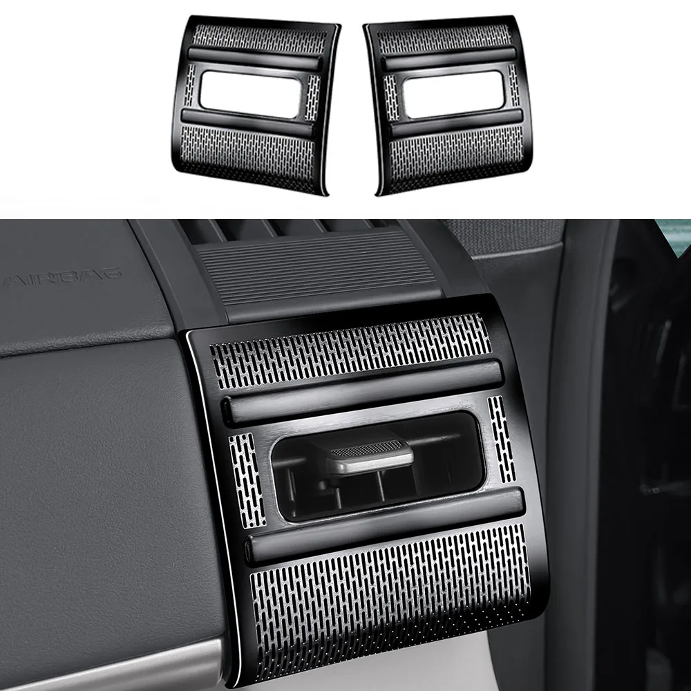 

Пылезащитный чехол для кондиционера из нержавеющей стали для Leopard Titanium 7, приборная панель, защитный чехол для выхода воздуха, аксессуары