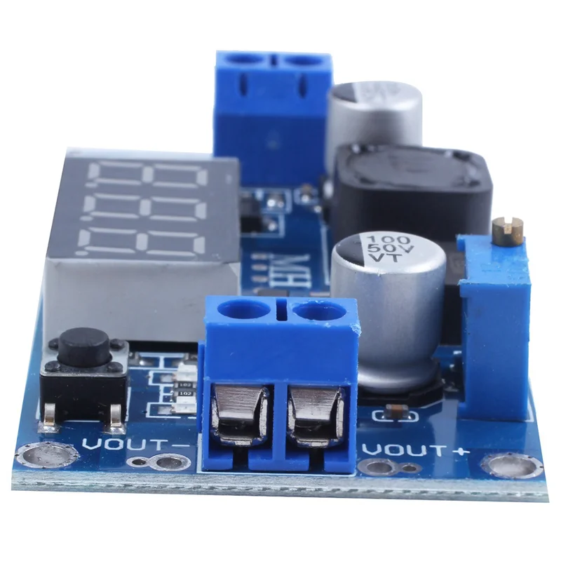 

AA19 10X DC-DC Step-Up Converter Module 4A Power Supply Voltage Adjustable XL6009E1