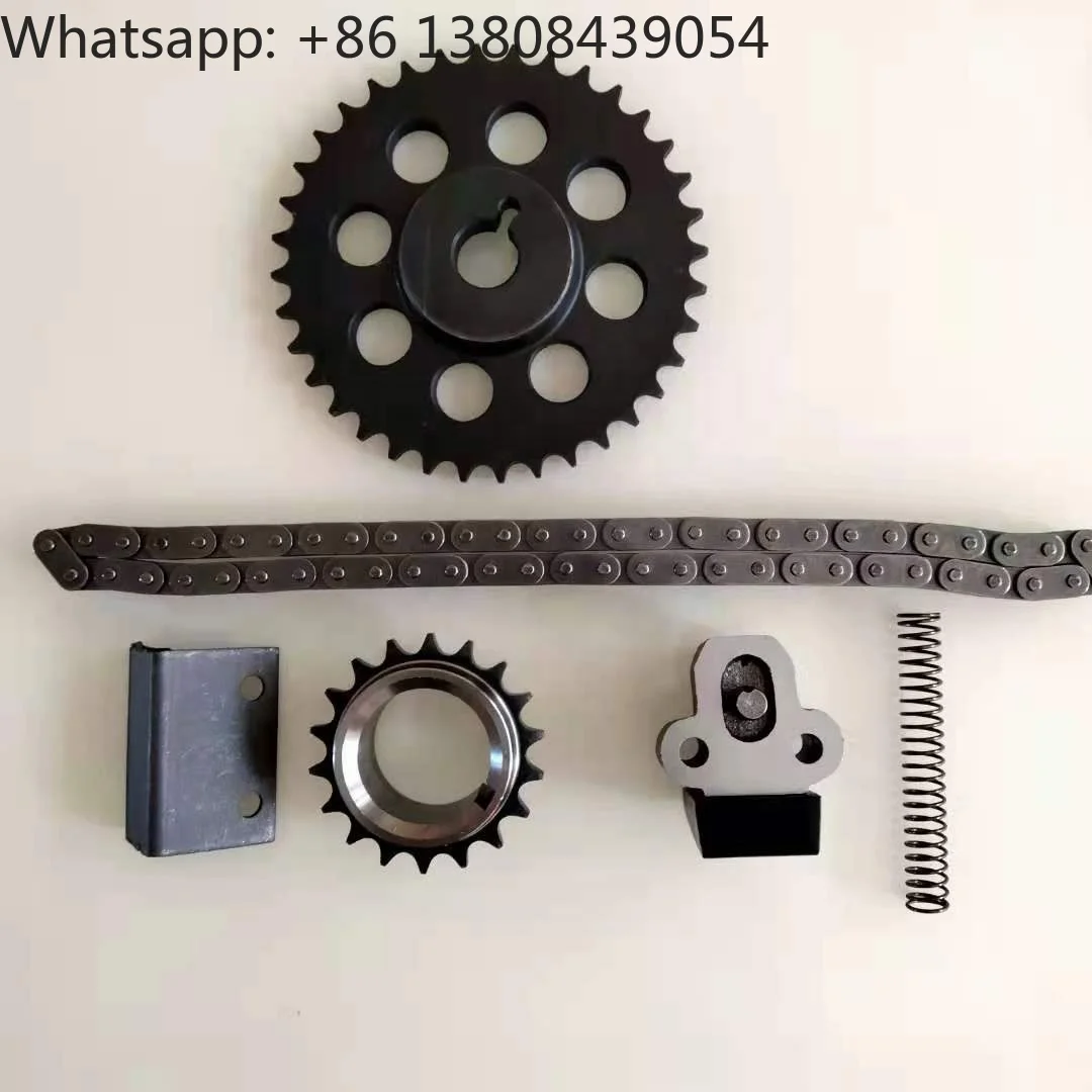 

7K 5K TIMING CHAIN KIT for TOYOTA 5K 7K ENGINE 13506-13020 13540-13010 KA-08