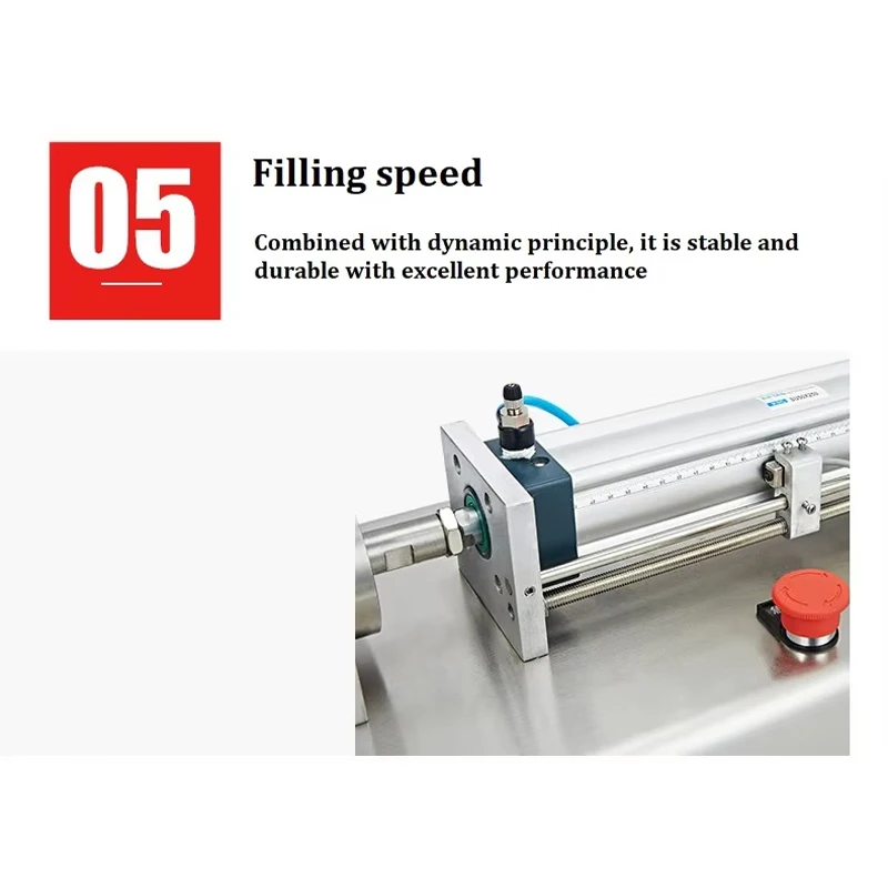 

PBOBP Single Head Liquid Water Filling Machine Electric Digital Control Soda Drinks Olive Oil Juice Bottle Filling Machines