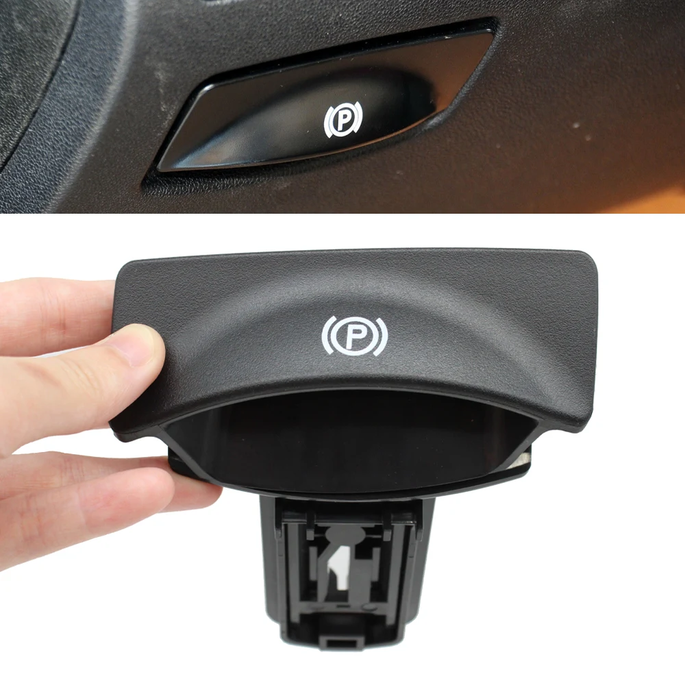 Car Hand Brake Parking Switch Lever Release Handle For Mercedes BENZ ML GL W164 ML300 ML350 R Class W251 R300 R350 1644270020