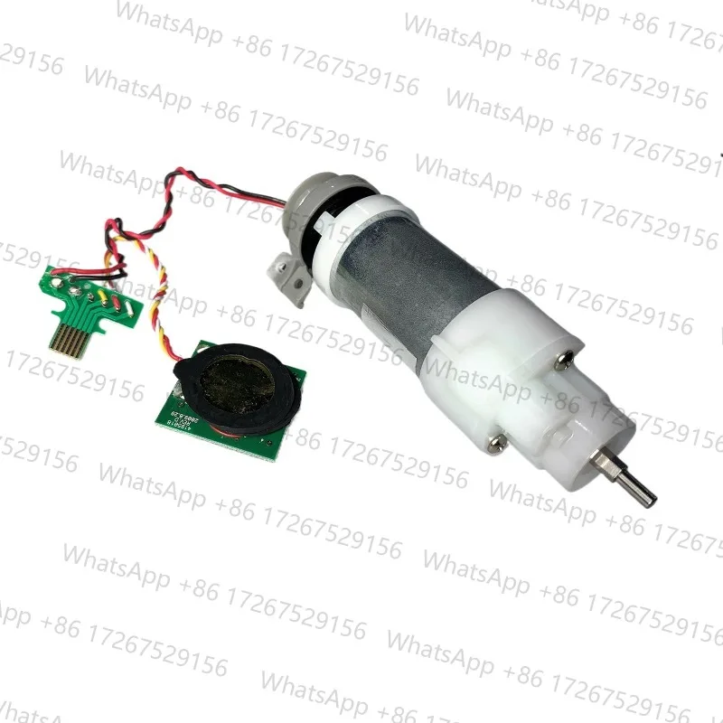 Motor de cepillo principal + sensor de suciedad para aspiradoras de las series 500, 600, 700, modelos 505, 535, 550, 605, 630, 694, 650, 780