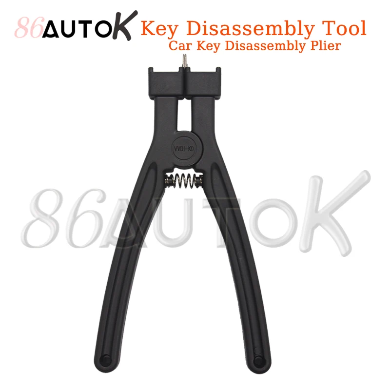 Car Key Disassembly Plier For VVDI Smart Remote Key Disassembly Tool For Toyota Universal Key Repair Open Tool Locksmith Tool