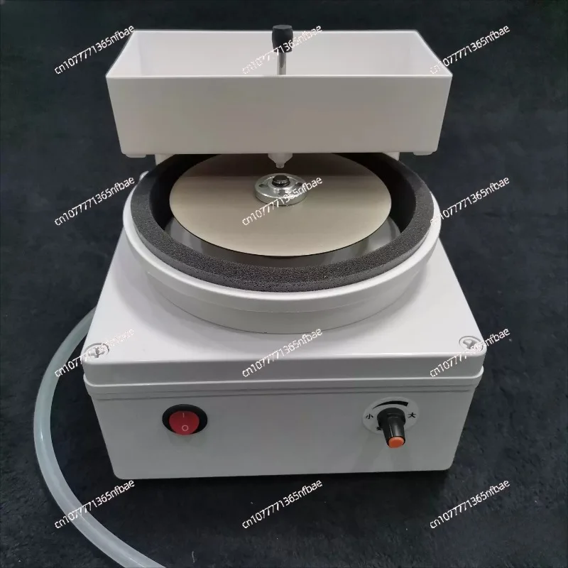 Portable sharpener/lapidary (water-cooled), electric flat grinder-125mm diamond grinder