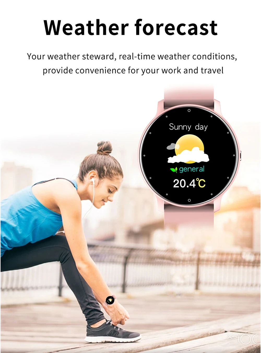 Newest ZL02 With Round Screen Full Touch Fitness Tracker For Sports IP67 Waterproof Heart Rate Blood Pressure Monitor SmartWatch