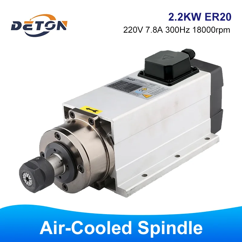 Hqd 2.2KW Air-Coole… - image