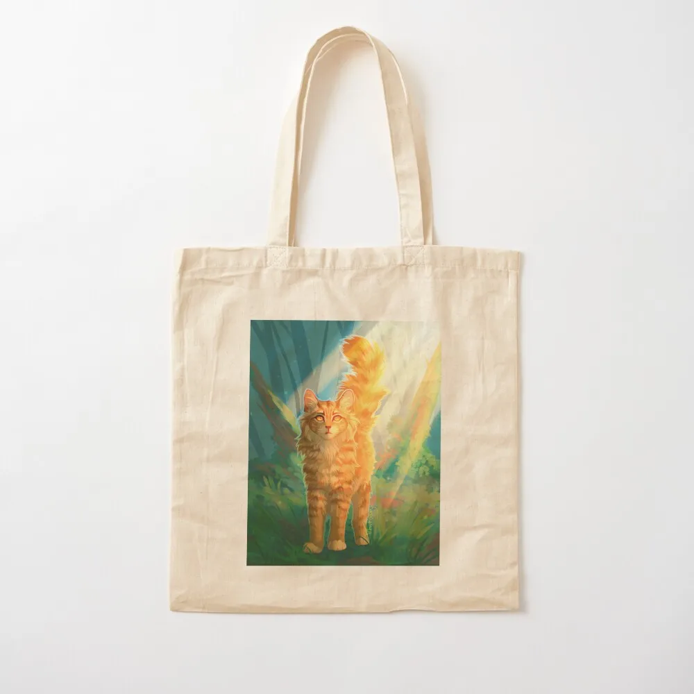 Warriors Lionblaze Tote Bag Shopper handbag Women bags Shopper bag hand bag ladies