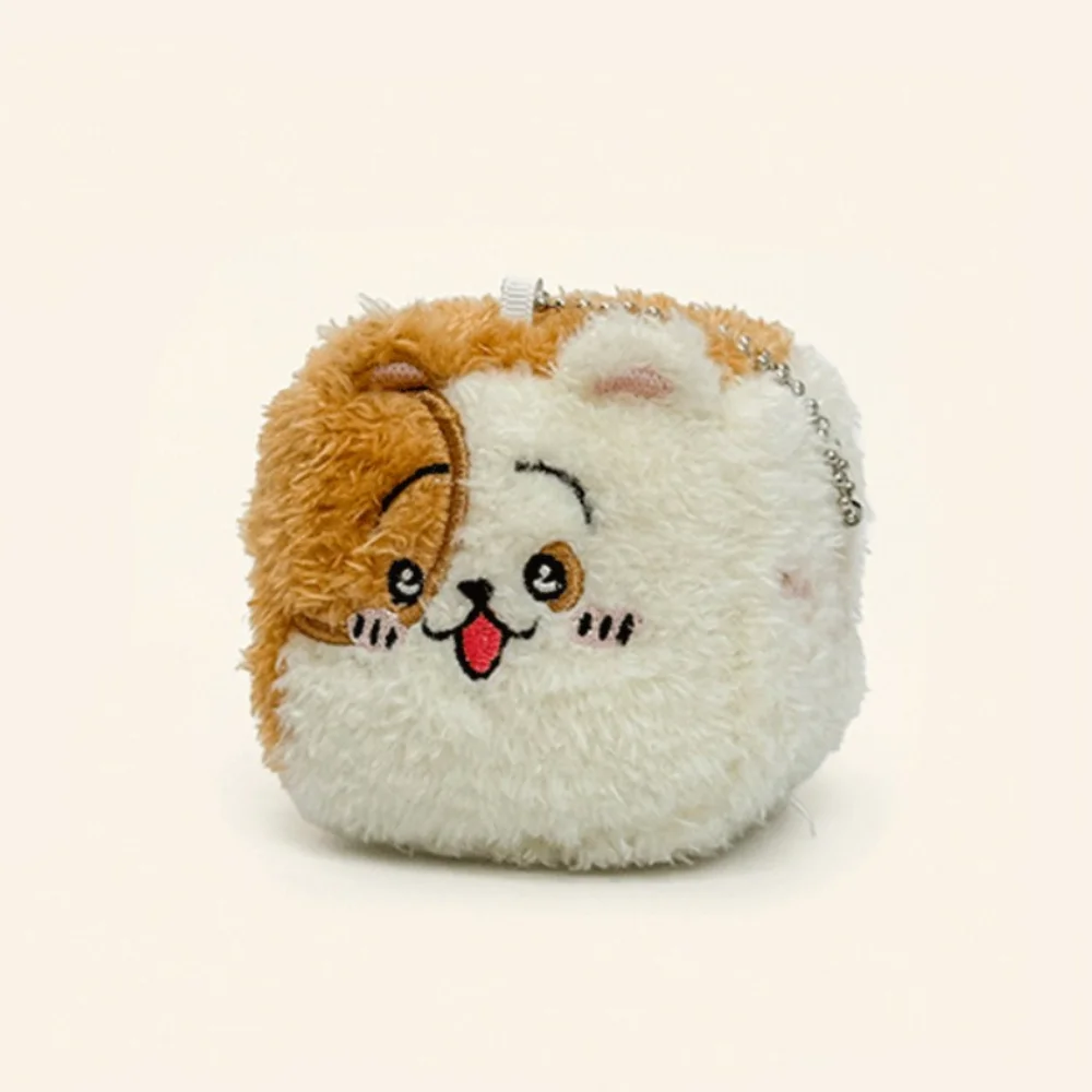 

Stuffed Animal Plush Little Pig Pendant School Bags Cartoon Plush Dog Keychain Bag Charm Kawaii Plush Pendant Children Gift
