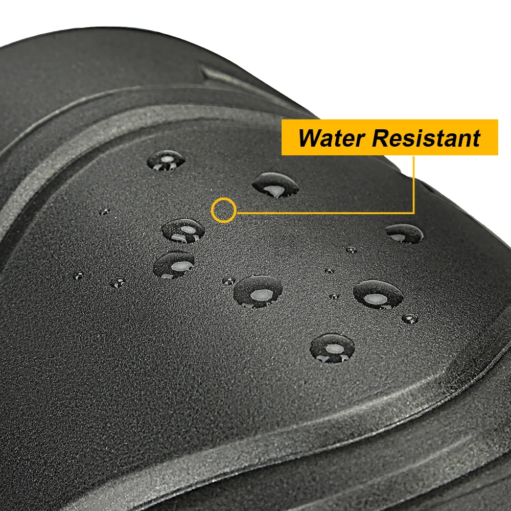 แผ่นรองเข่าโฟม WINHUNT สำหรับผู้ชาย พร้อมสายรัดปรับได้ เหมาะสำหรับคนทำสวน คนทำงาน และกีฬา