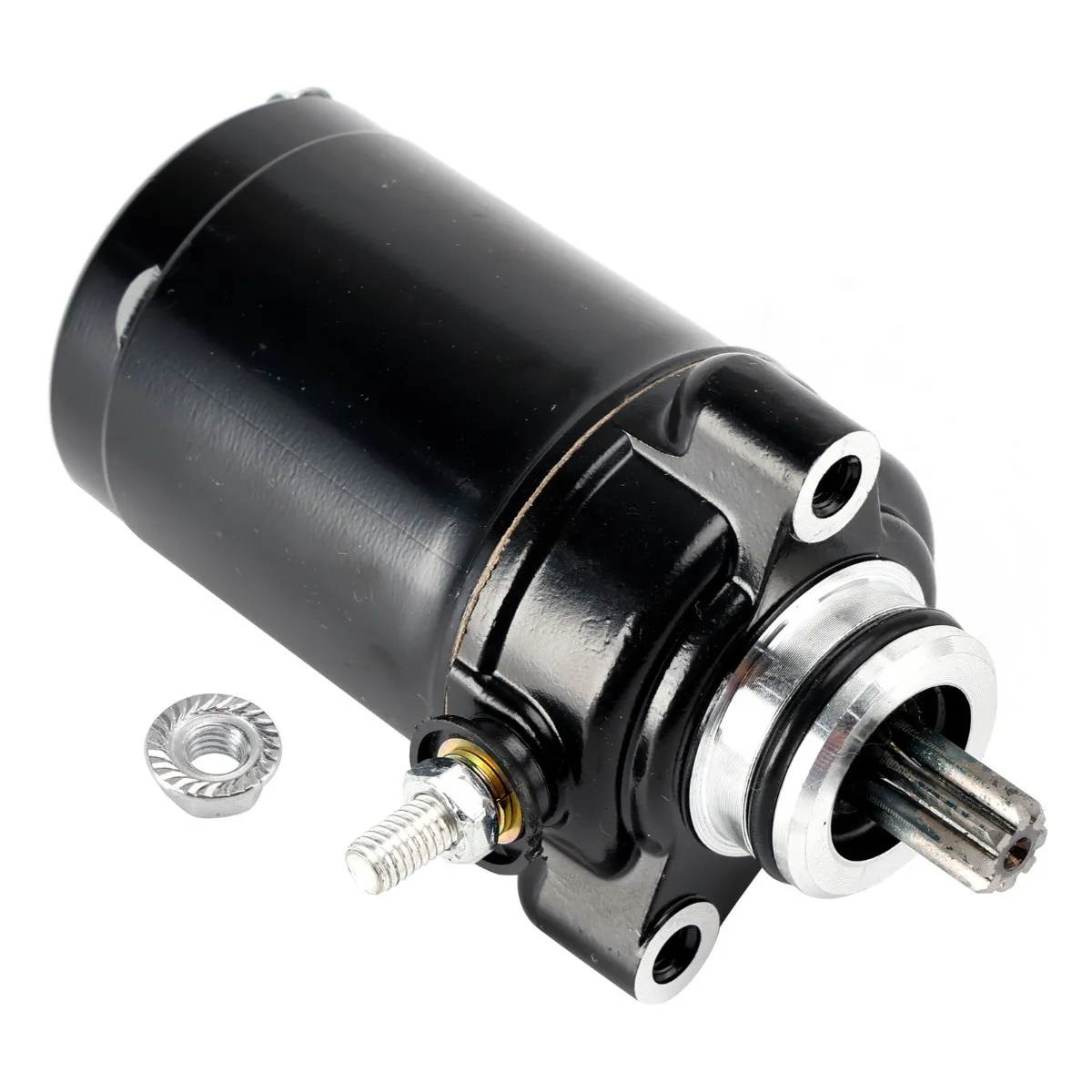 

STARTER MOTOR 8T Replacement Accessories FOR KAWASAKI BAJAJ BOXER CT150 BM 150 CT125 JH351602 JH351603