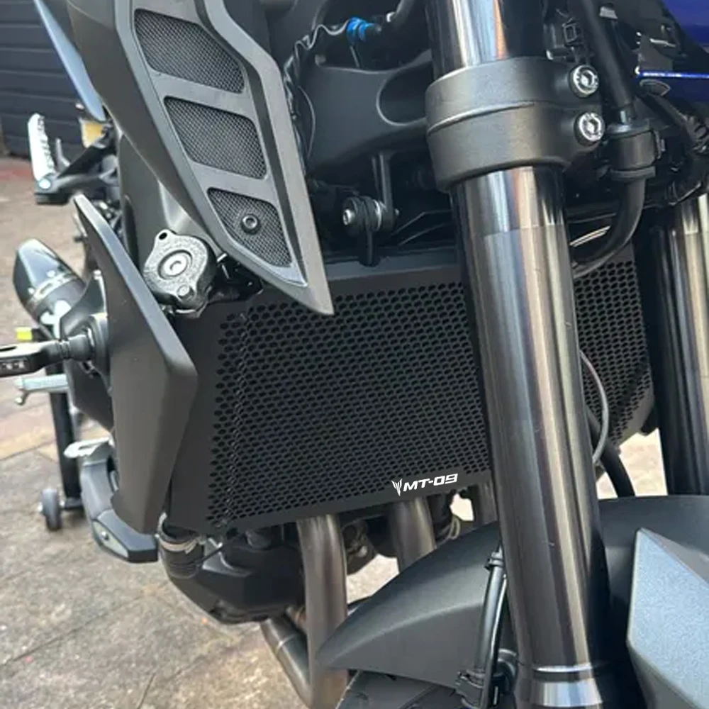 

MT09 MT FZ09 2015~2019Motorcycle Radiator Grille Guard Cover Protector For YAMAHA MT-09 FZ-09 XSR900 XSR Tracer 900 GT ABS
