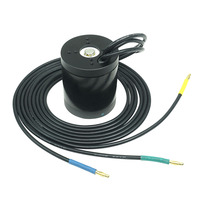 Flipsky Waterproof Brushless DC 6374 Motor 140KV 3600W for Surfing Boat Underwater Thruster Hydro Efoil RC Boats Vehicles Models
