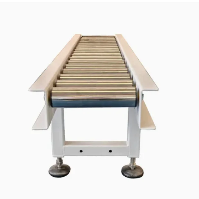 High Quality Gravity Flexible Roller Conveyor Industry Heavy Load Roller Conveyor Roller Conveyor for Logistics Packages