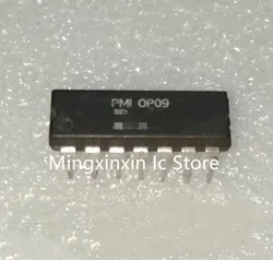 2PCS PMI OP09 DIP Integrated circuit ic chip