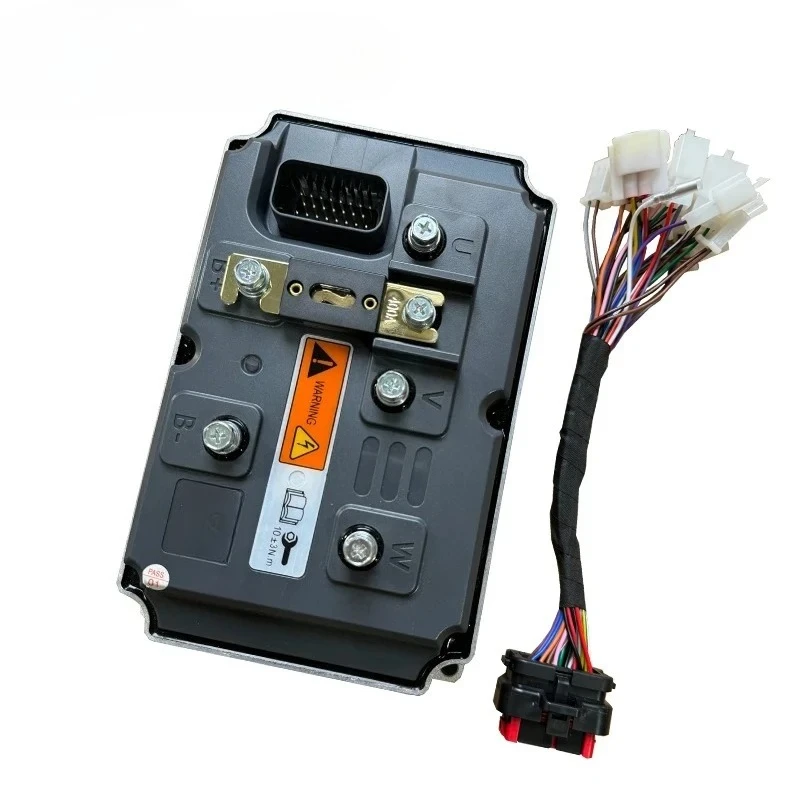 

Mid-Drive EM/-300S BLDC Sine Wave Controller 72V Boost 550A 8KW-10KW With DKD ONE-Lin Display For Hub Mid-Drive Motor