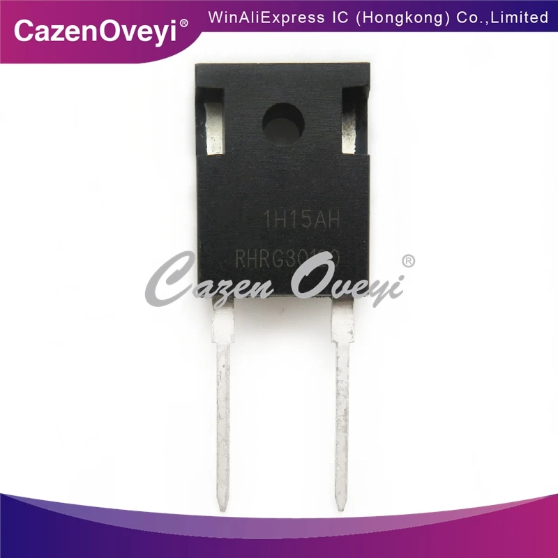 5 pezzi RHRG30120 30120 TO-247-2