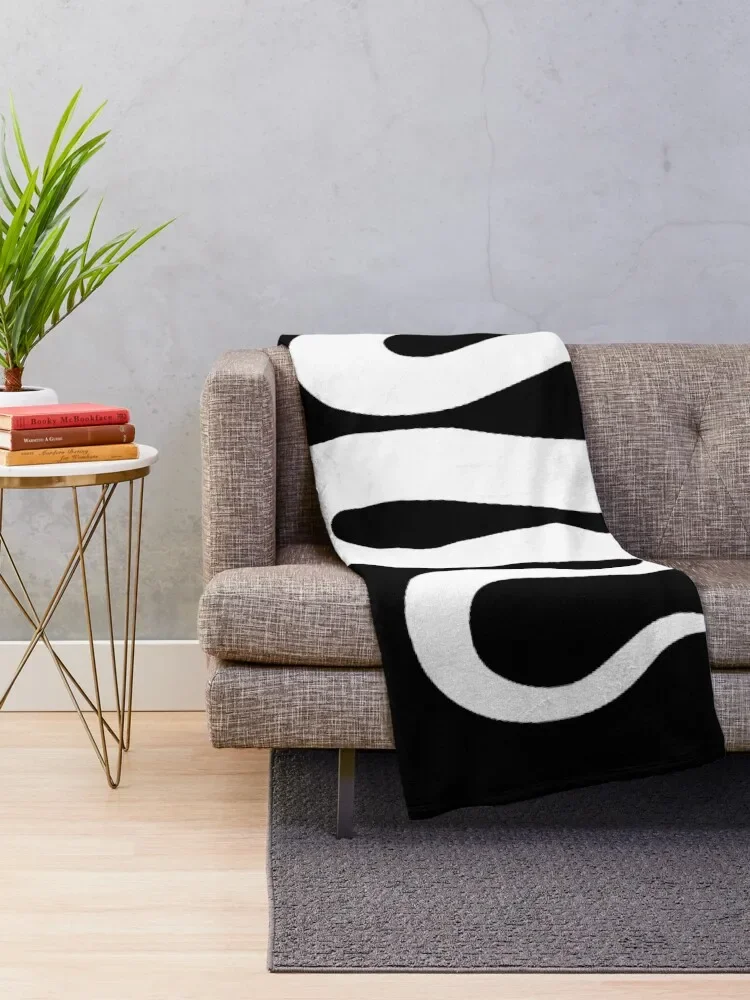 Sickick Sick Kick S!ck!ck white snake Throw Blanket Softest Single warm winter Blankets