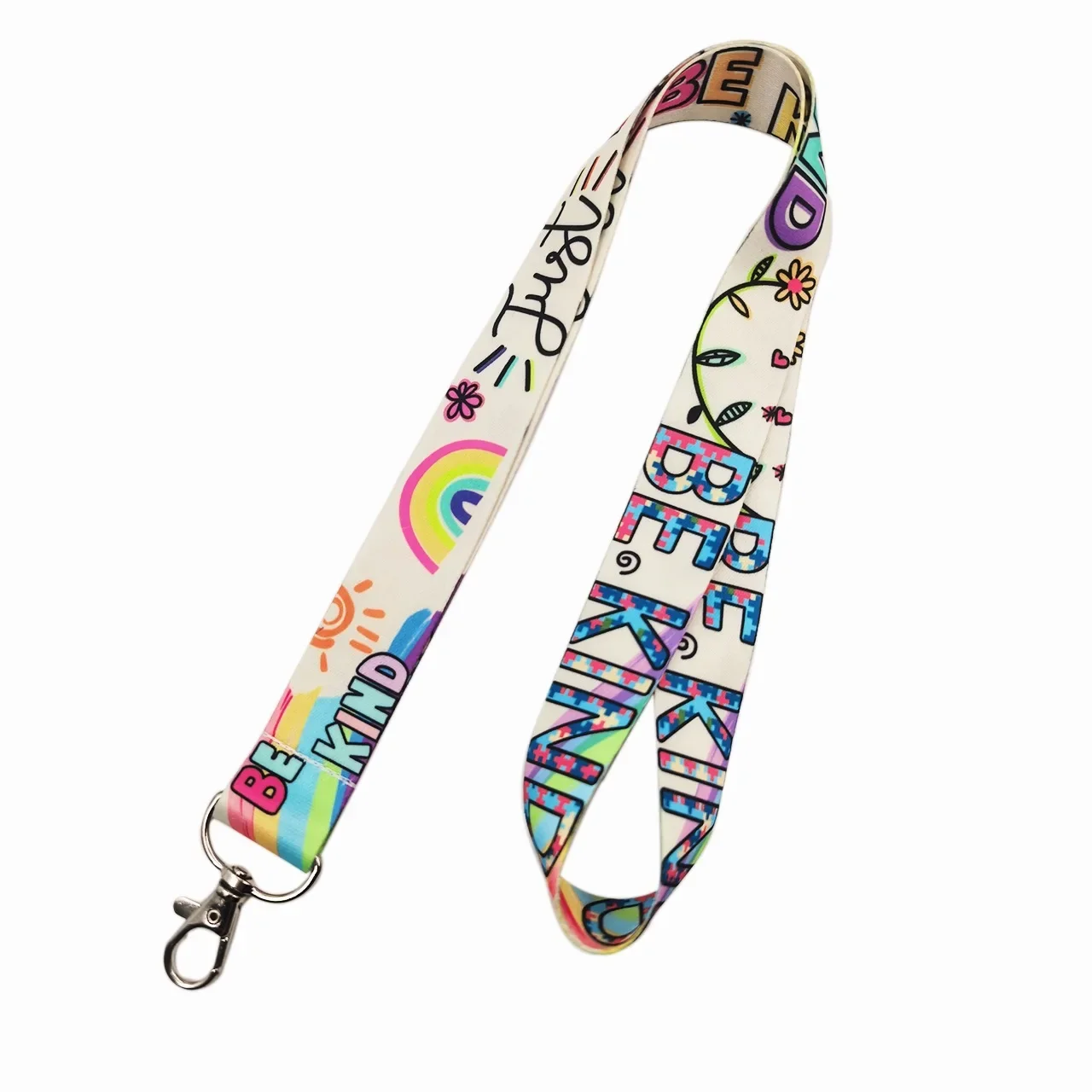 Lanyards for Neck, Neck Lanyard Strap, for ID Badge, Mobile Phones, Keys, Work Permits