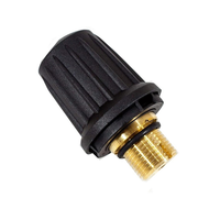 WHYY-Steam Cleaner Tank Cap Replace For Karcher SC1 SC2 CTK10 SC2D Vacuum Cleaner Safety Valve Boiler Cover