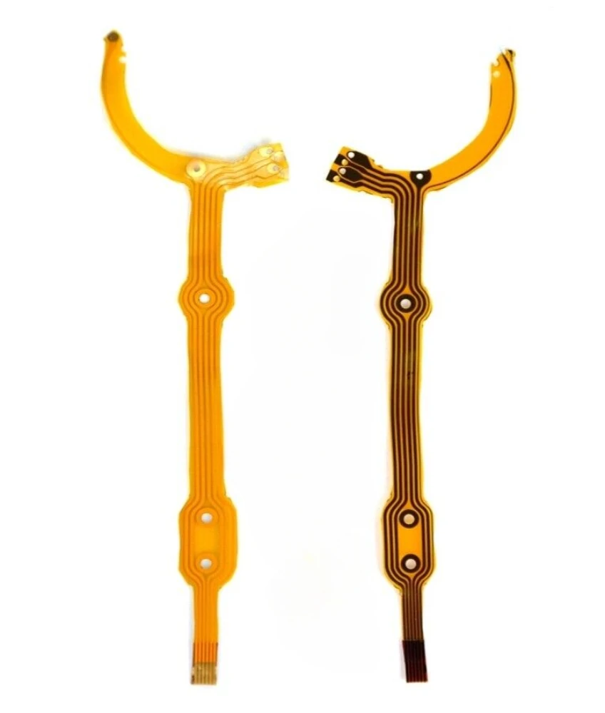 สายยืดหยุ่นสำหรับรูรับแสงเลนส์ใหม่สำหรับชิ้นส่วนกล้อง18-50mm17-50mm ซิกม่า