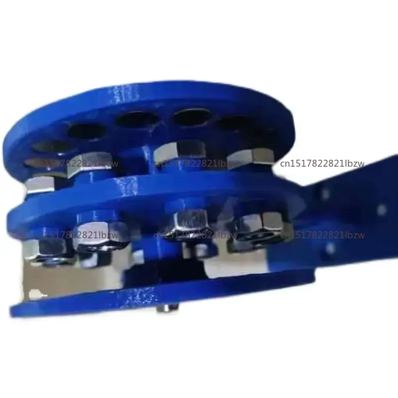 Quadruple Magnetic Accelerator Basic Part Structure