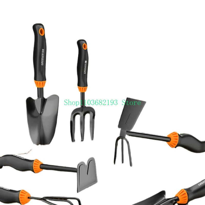 Soil-Digging and Flower-Planting Tools, Flower-Growing, Weeding, Shovel, and Vegetable-Growing Tools