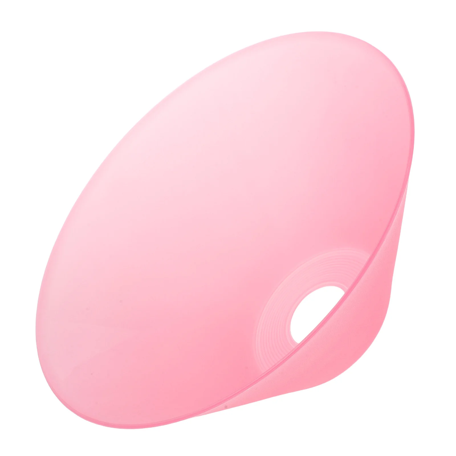 

Colorful Plastic Lampshade - E27 Light Shade Replacement for Bedroom Living Room Room Decorative Lamp Covers Pink