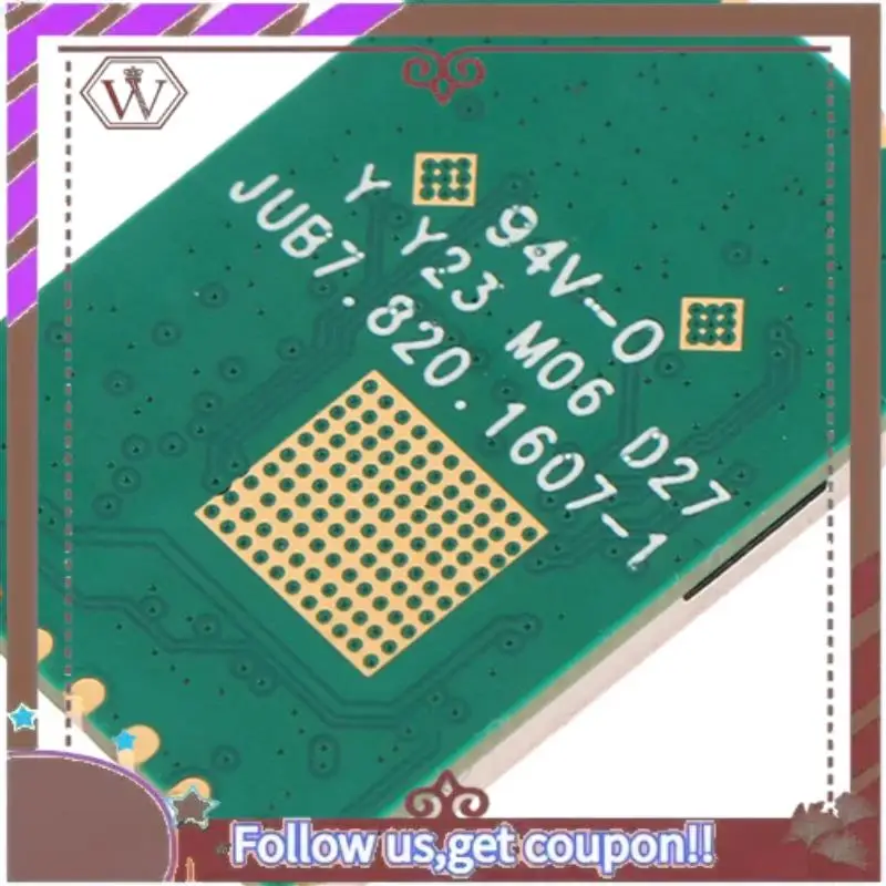 أحدث 2X RTL8812AU BL-R8812AF1 وحدة Wifii الذكية 1200 متر تردد مزدوج + تيار متردد عالي الطاقة