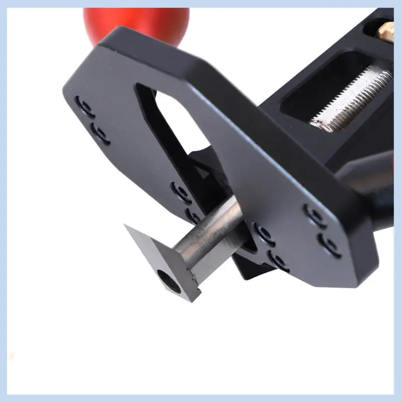 MLGB-Router Plane Handheld Woodworking Tool Router Plane High Configuration Hand Router Plane With Depth Stop Black