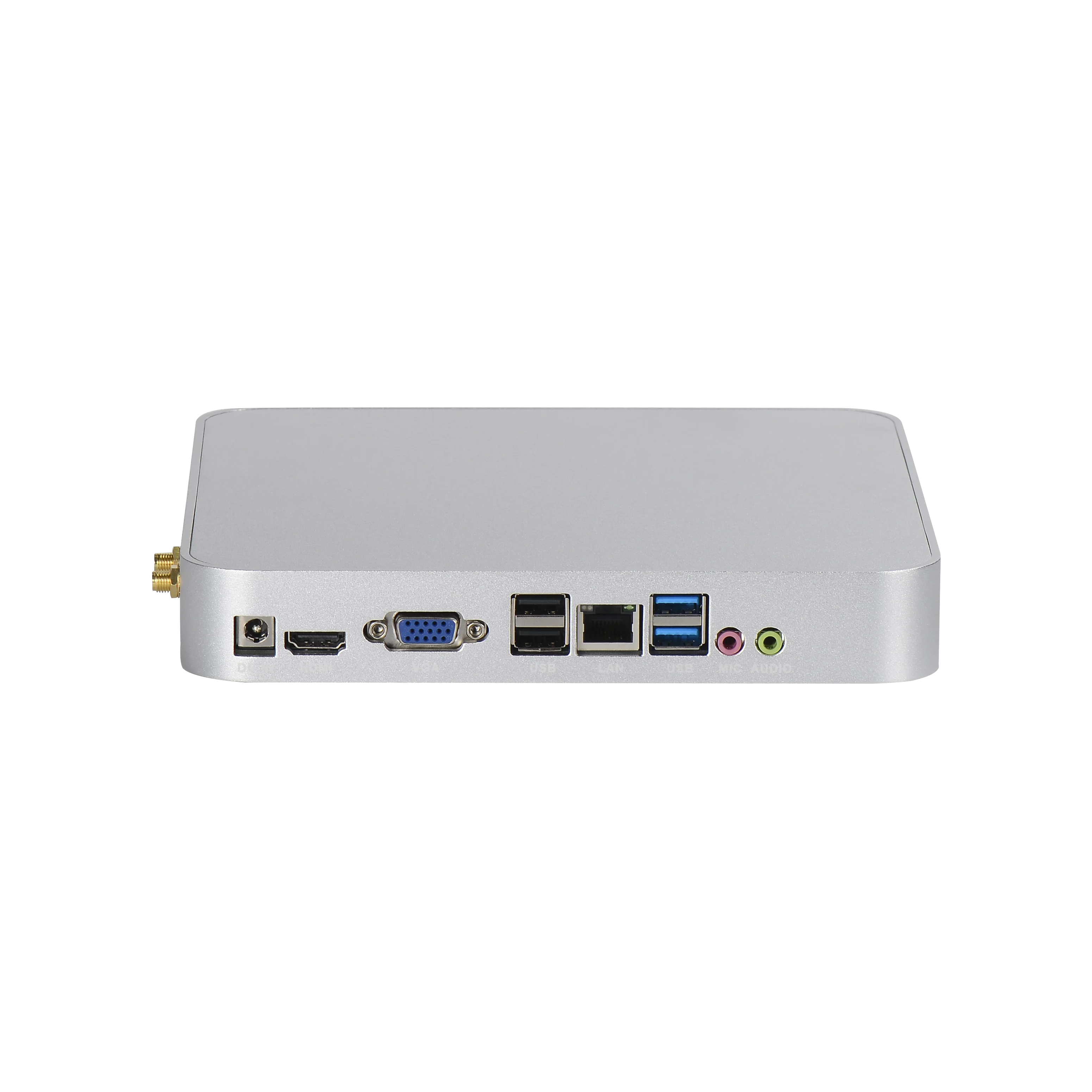 

Промо C5 Тонкий клиент windows 8/10 Мини ПК для дома и Студентов бизнес core i3 i5 i7 портативный мини ПК i5 8300HQ Мини ПК