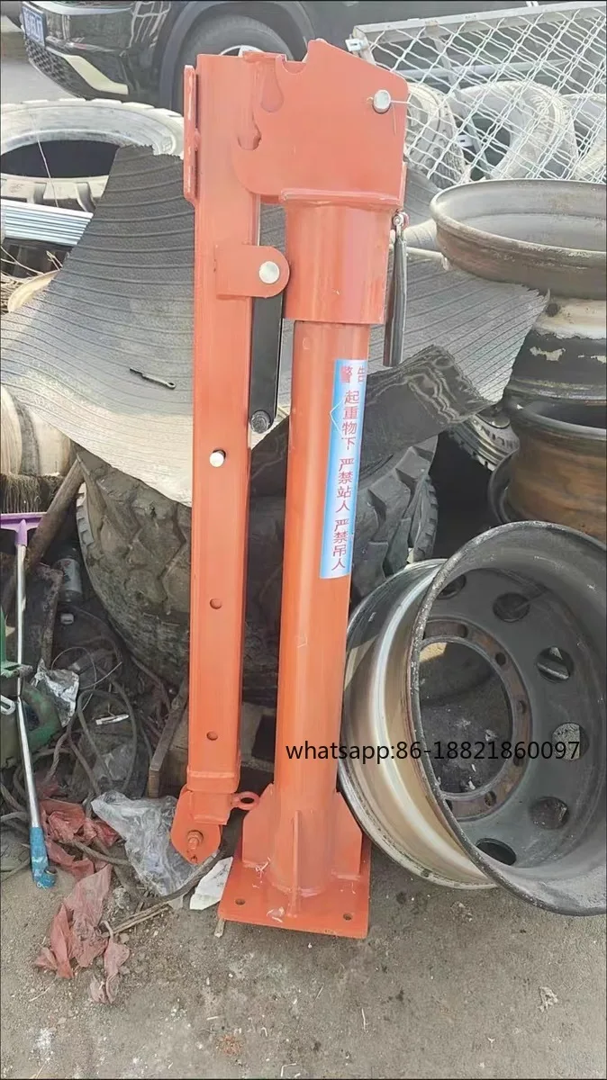 

Professional 500KG low-cost workshop homemade boom crane