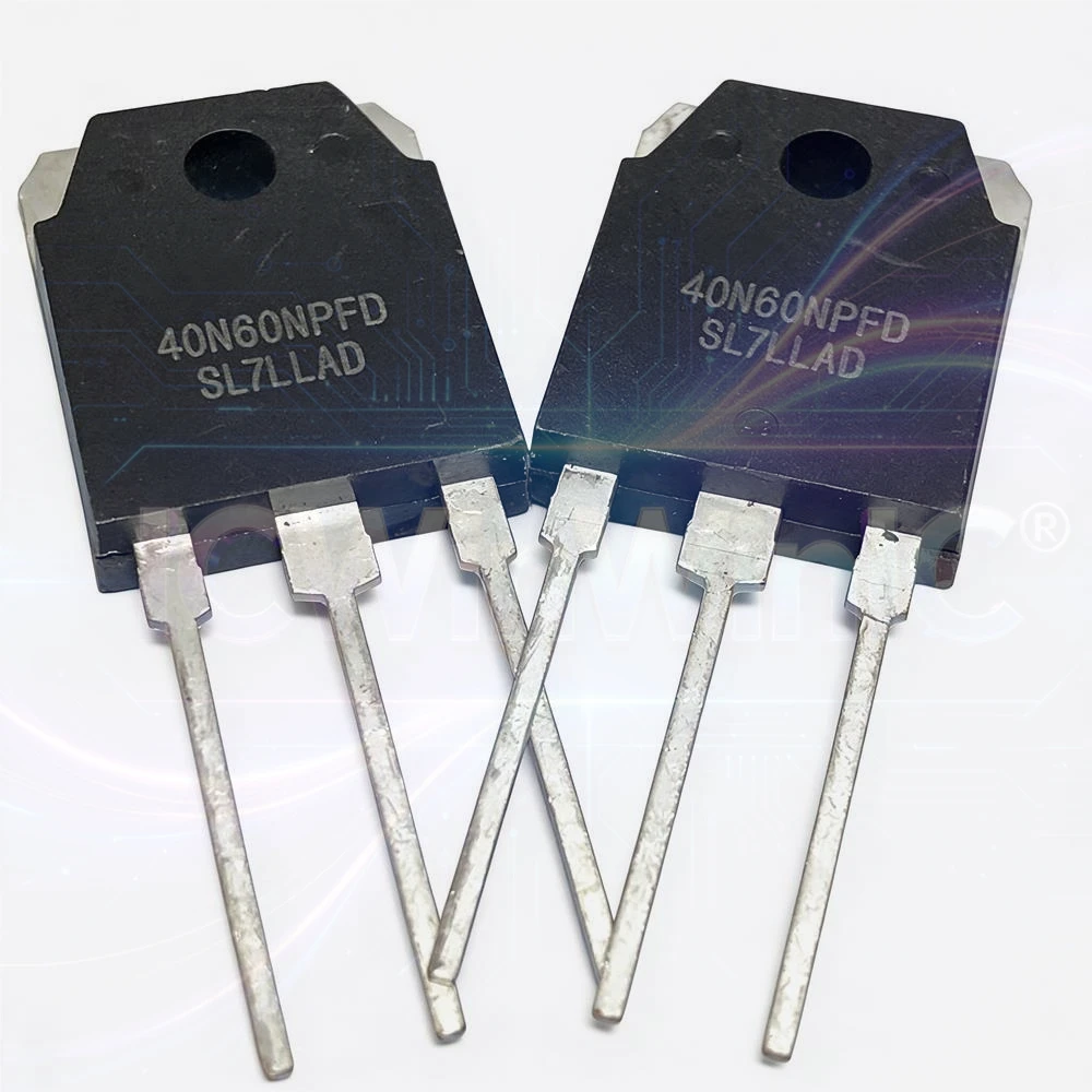 5PCS 40N60NPFD KDG30N120H2 OST75N65HSV BUP313D STGWT60V60DF IXFX88N20Q