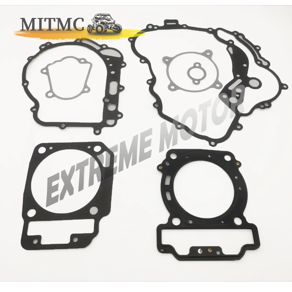 

Engine Gasket Set for CF ATV UTV 400 X4 450 X450 500S 520 500HO X5H.O. 550 X550 U550 Z550 550EX 600 Touring 625 X625 0GR0-0000A1