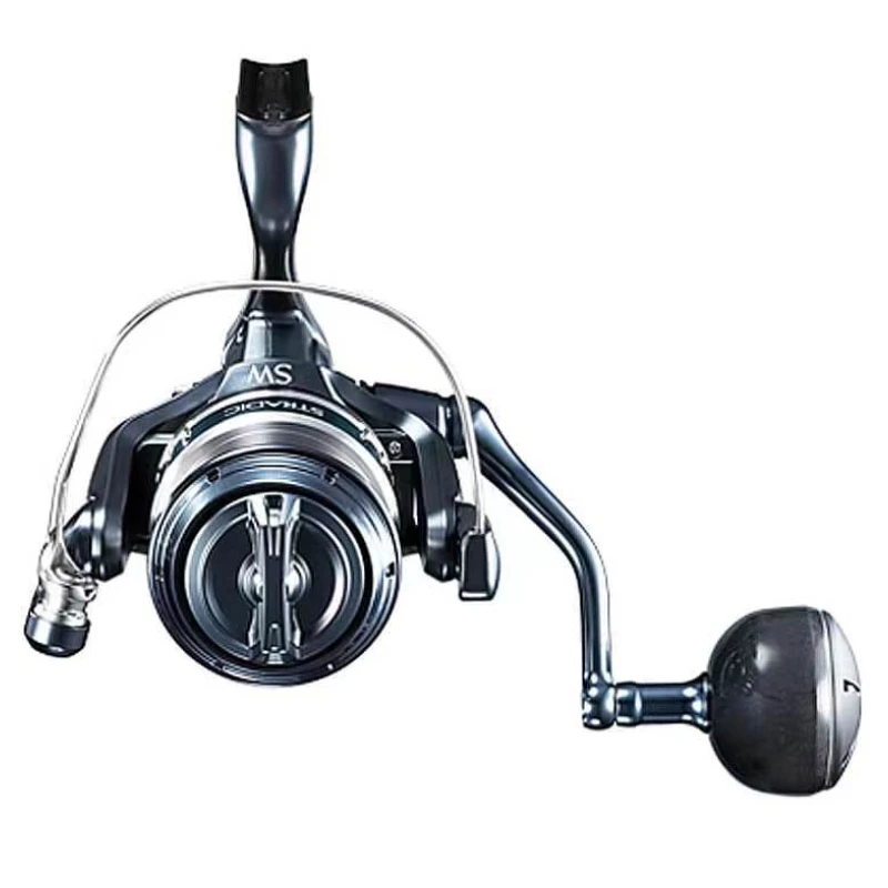 Shimano 20 Stradic SW 5000 PG Review: Why This Reel Dominates