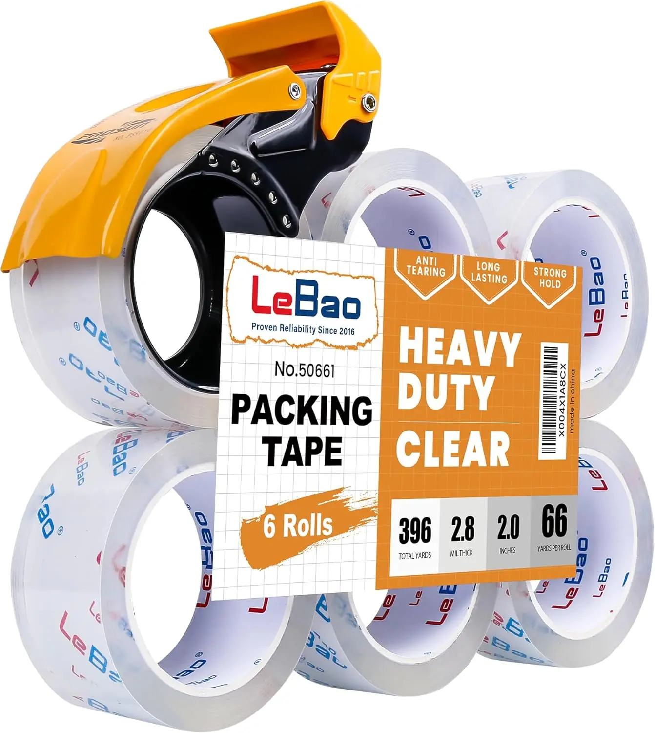 Heavy-Duty Packagin…