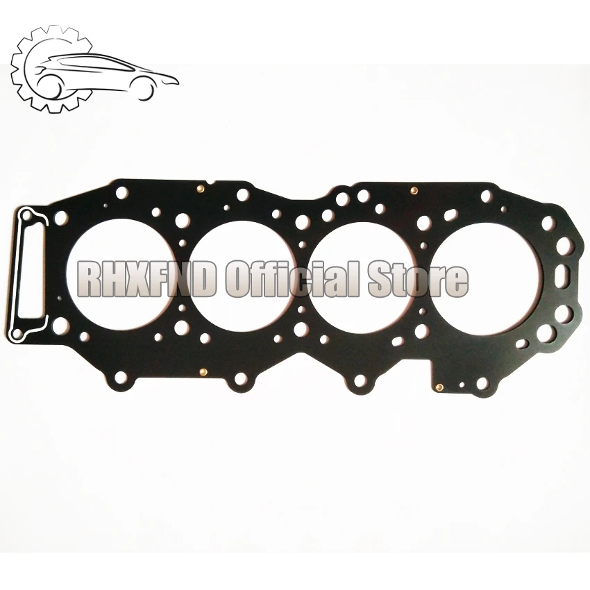 WE BT50 engine overhaul kit gasket set for Ford Ranger E verest 2.5TDI For Mazda BT-50 pick-up 2499cc 2006- gasket WE01-99-100