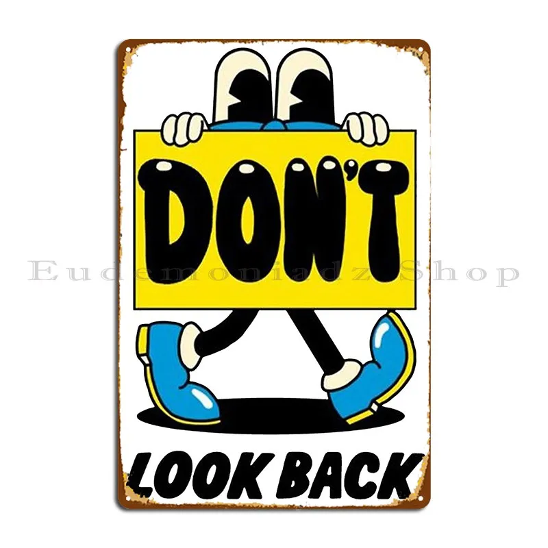 Don T Look Back Met… - image