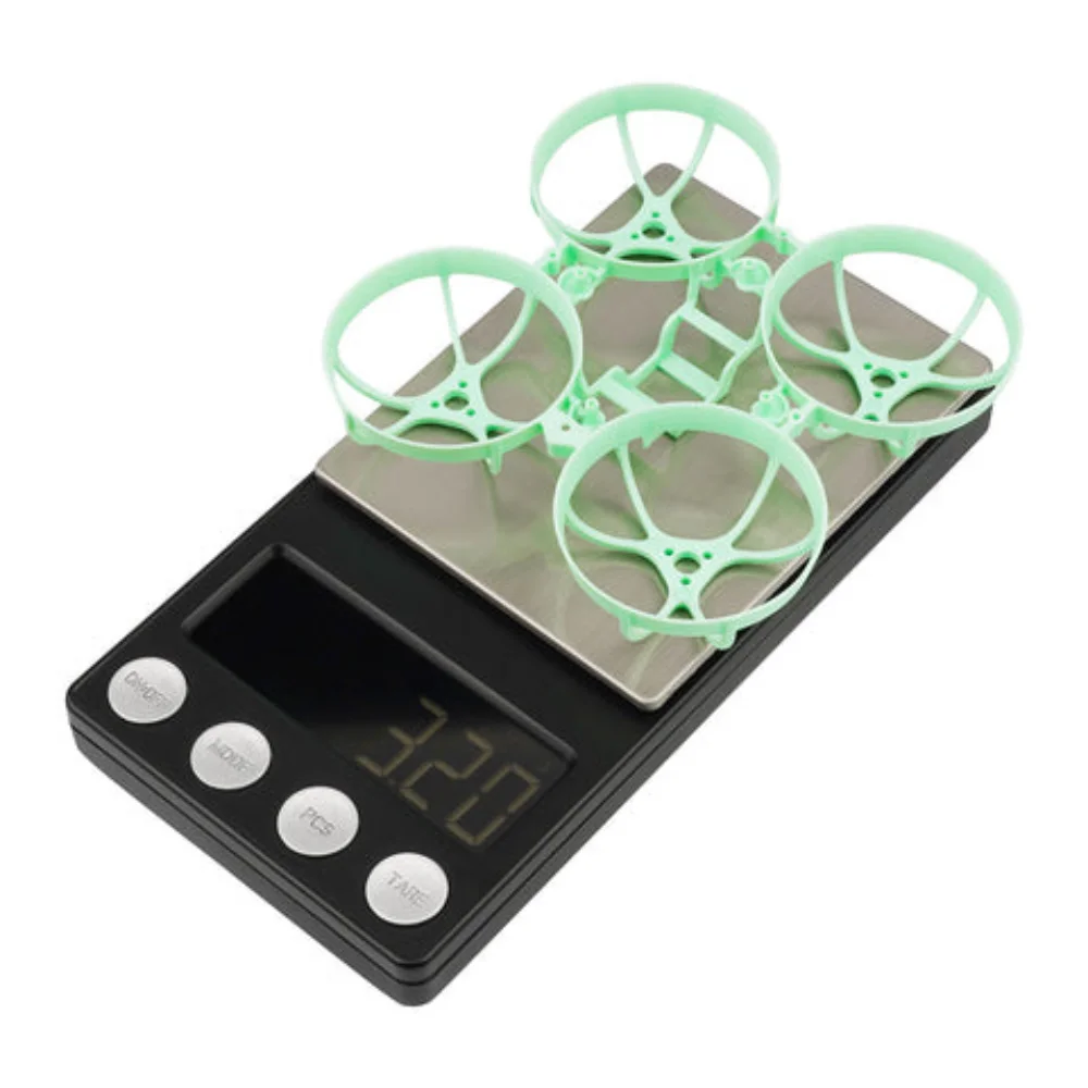 BETAFPV Meteor65 Pro cadre intérieur et extérieur course quadrirotor Drone accessoires 2 pouces FPV Racing Drone